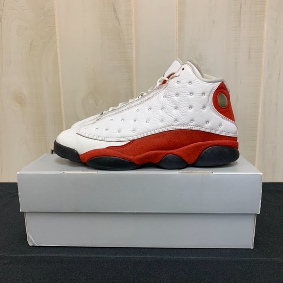Jordan 13 Cherry - Picture 1 of 1